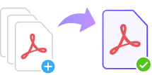 Merge PDF
